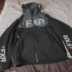 FXR Mens Softshell Jacket
